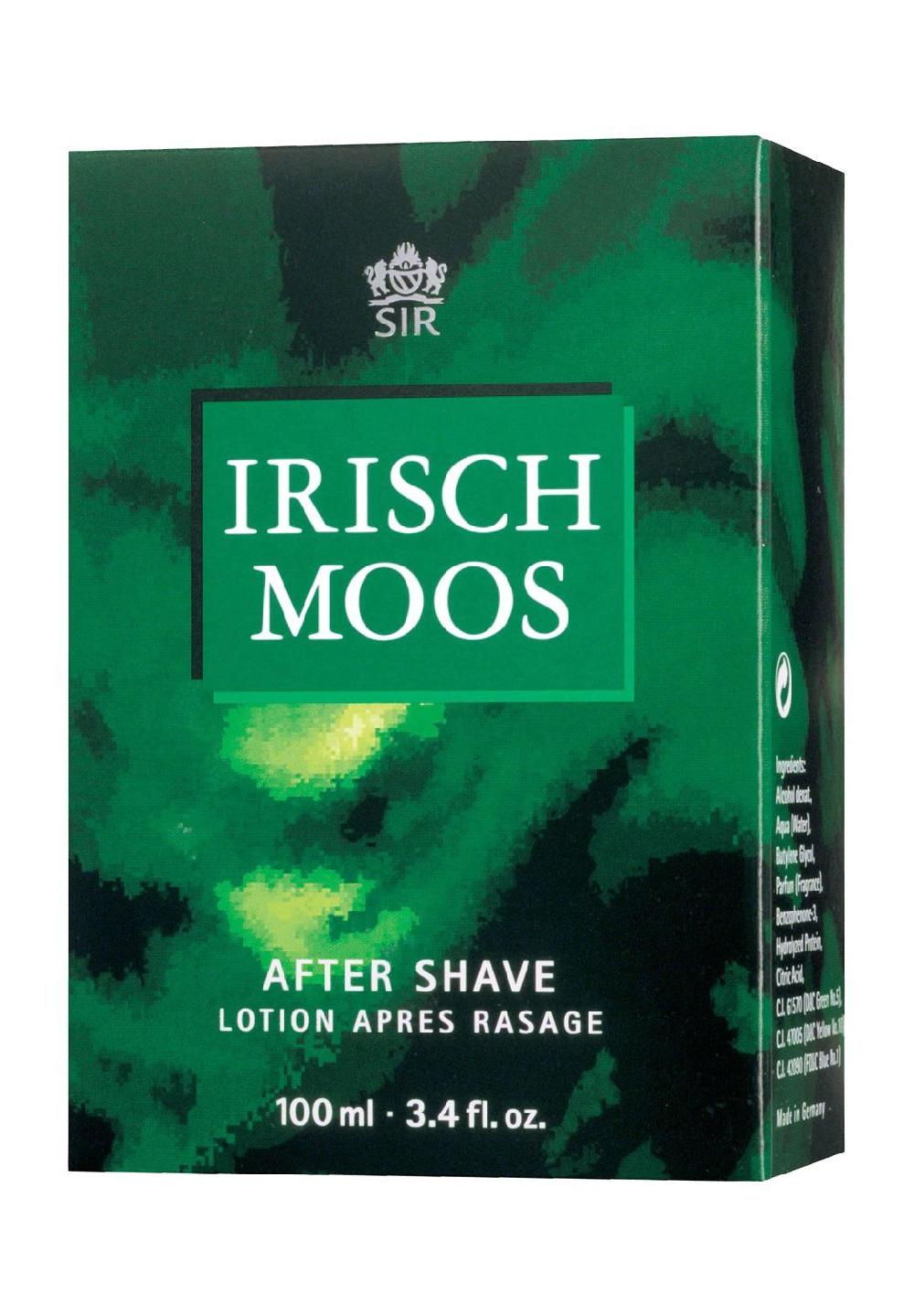 IRISCH MOOS After Shave Lotion Speichern exportieren