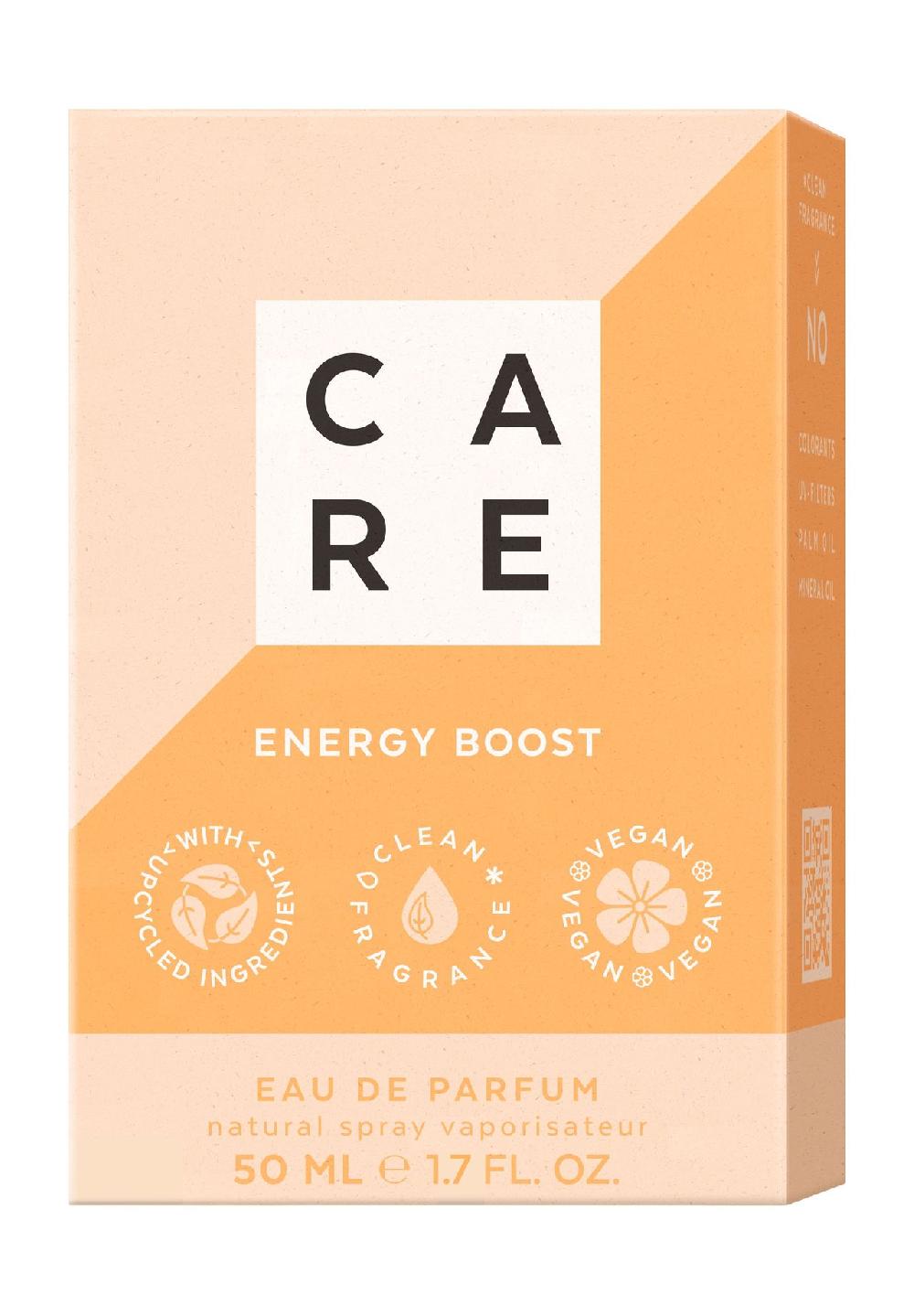 CARE ENERGY BOOST Eau de Parfum Im Verkauf