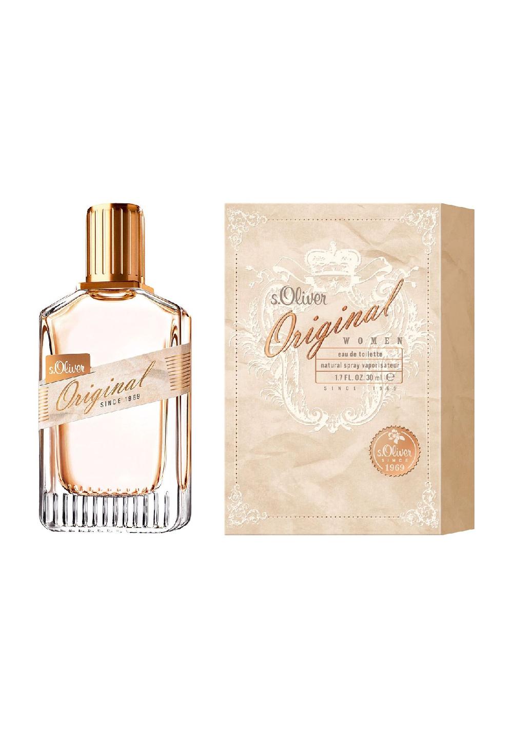 s.Oliver ORIGINAL Women Eau de Toilette Outlet