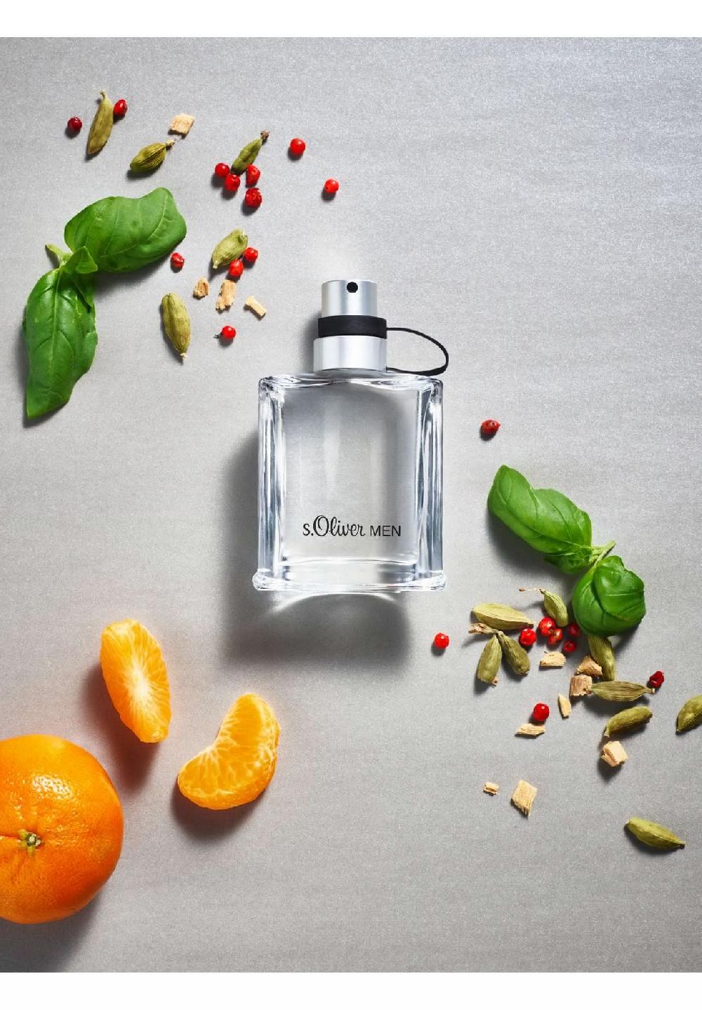 s.Oliver MEN Eau de Toilette Auslauf