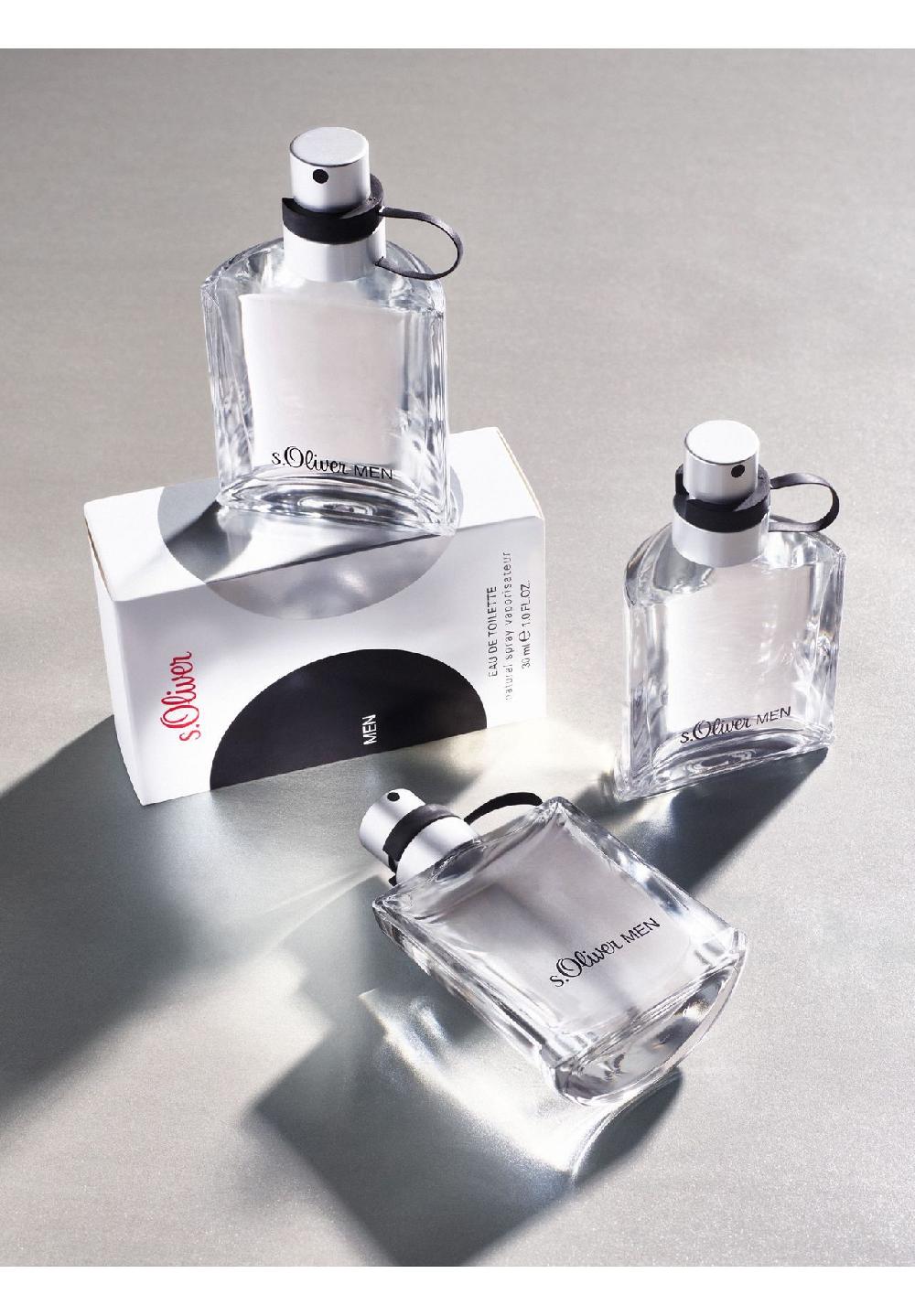 s.Oliver MEN Eau de Toilette Auslauf