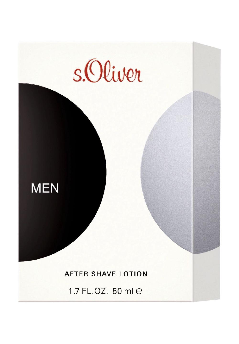 s.Oliver MEN After Shave Lotion Verkauf