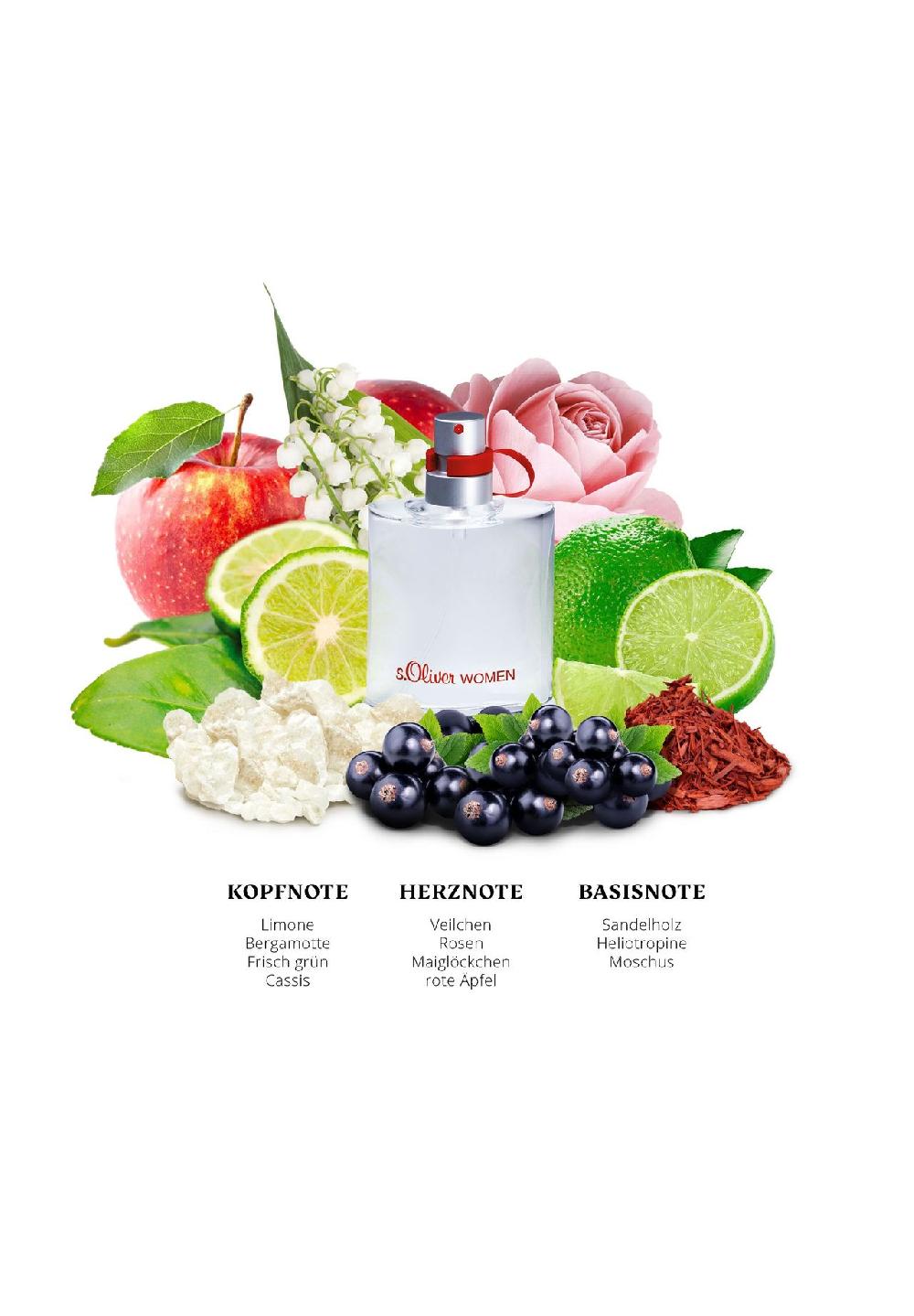 s.Oliver WOMEN Eau de Toilette Angebote