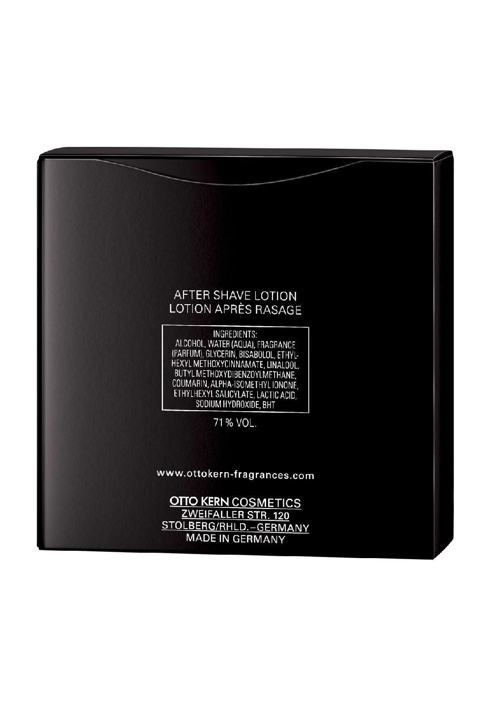 OTTO KERN SIGNATURE MAN Aftershave Lotion im Angebot