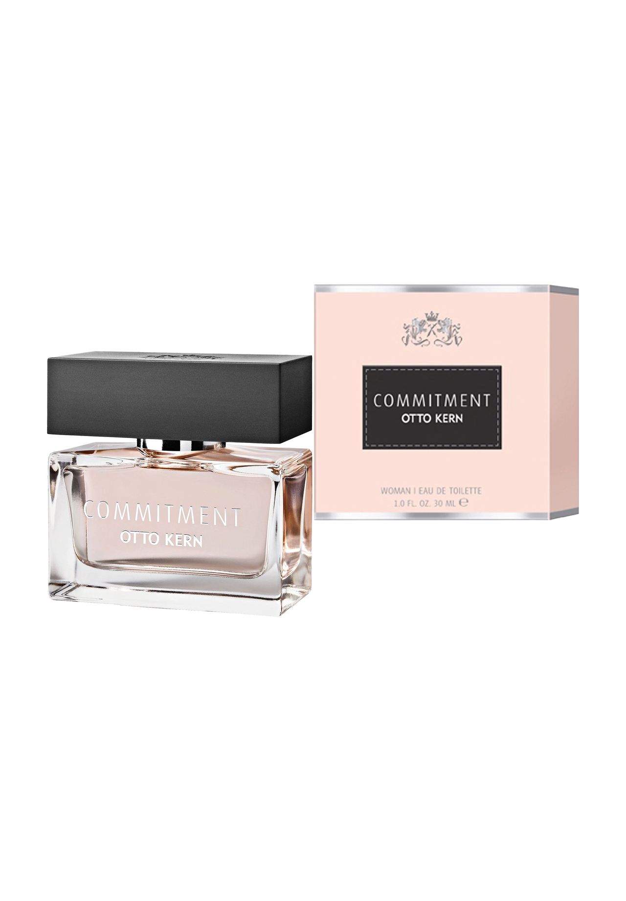 OTTO KERN COMMITMENT Eau de Toilette Schlussverkauf