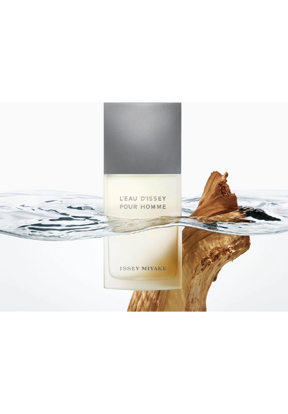 ISSEY MIYAKE L'EAU D'ISSEY POUR HOMME Eau de Toilette Begrenztes Angebot