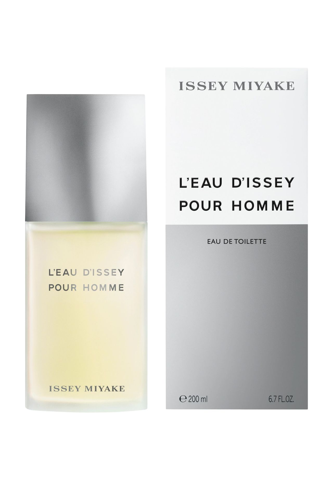 ISSEY MIYAKE L'EAU D'ISSEY POUR HOMME Eau de Toilette Begrenztes Angebot