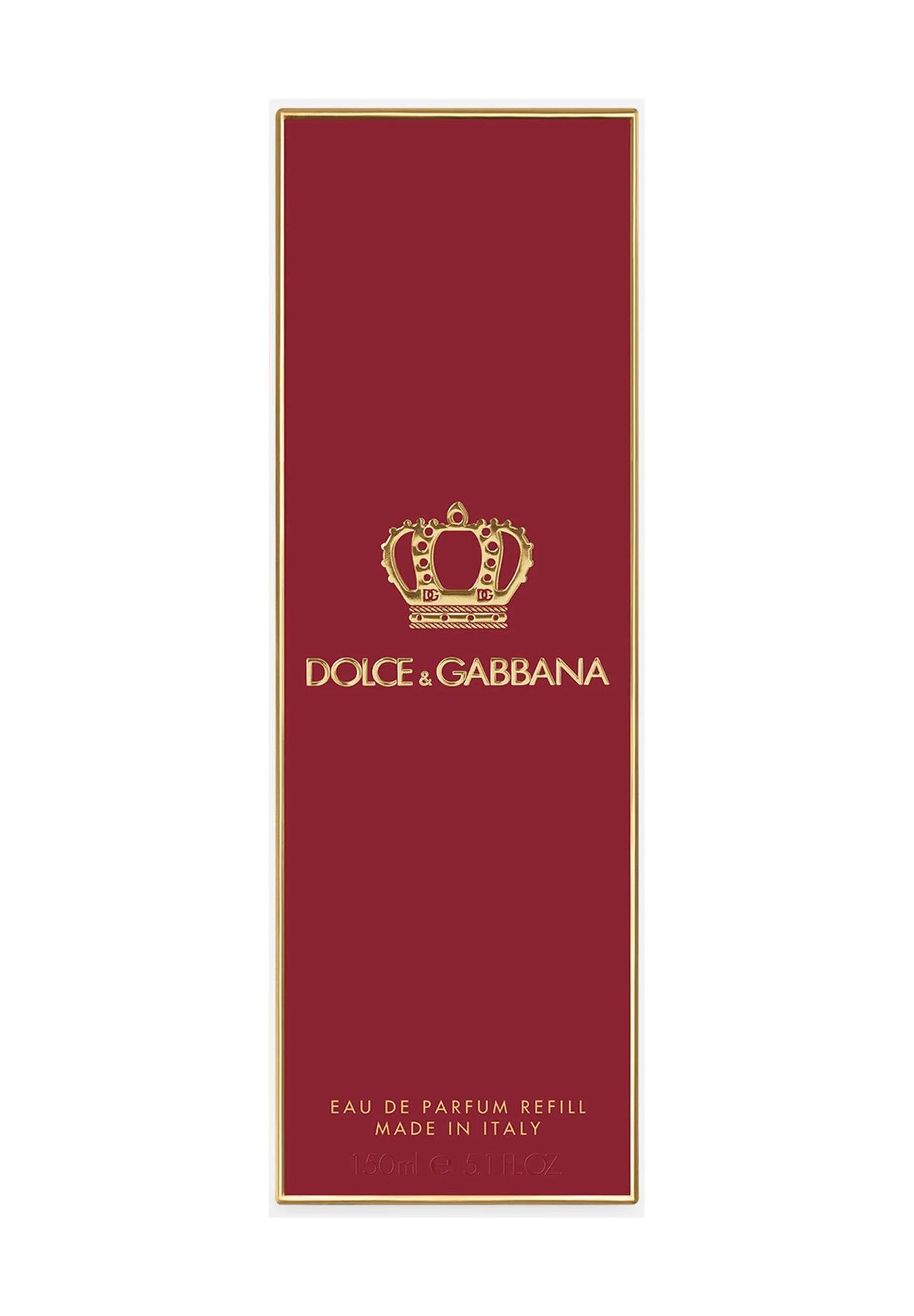 DOLCE & GABBANA Q BY DOLCE&GABBANA Eau de Parfum Refill Weihnachtsangebot
