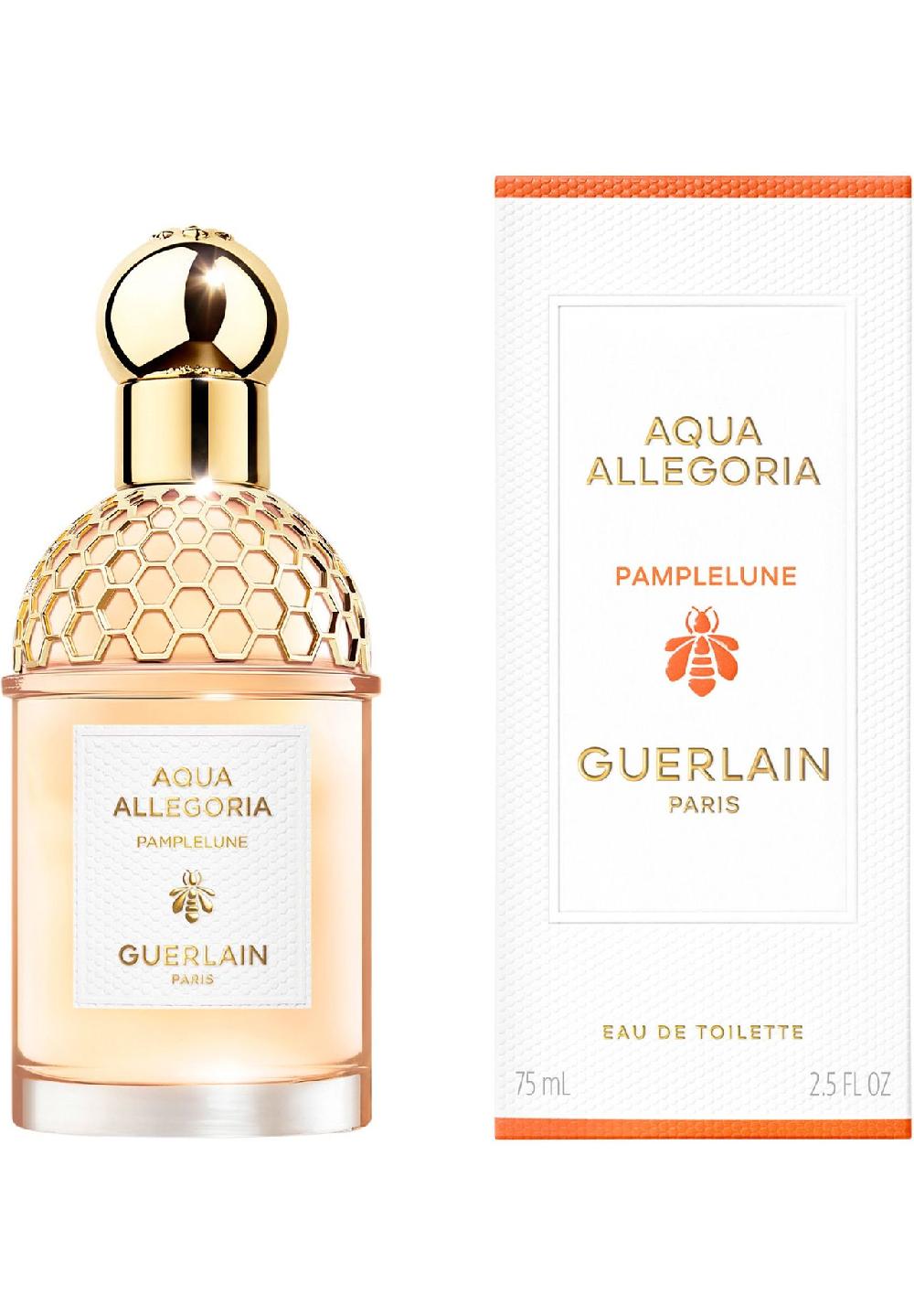 GUERLAIN AQUA ALLEGORIA Pamplelune Eau de Toilette Refillable Neueste Mode