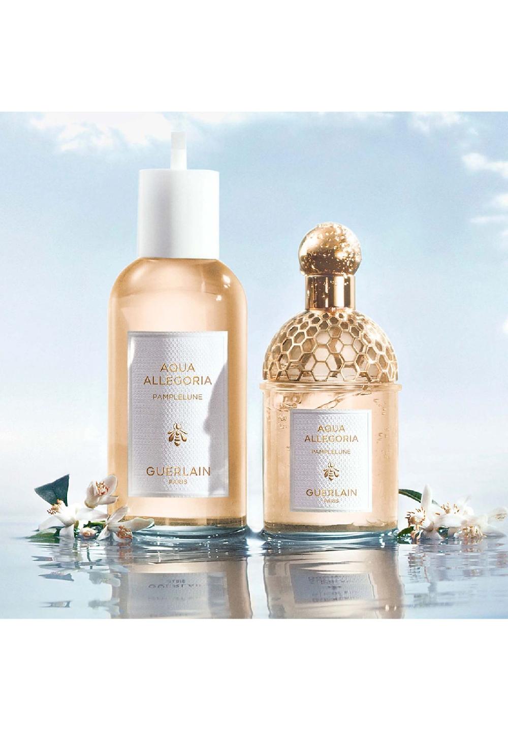 GUERLAIN AQUA ALLEGORIA Pamplelune Eau de Toilette Refillable Neueste Mode