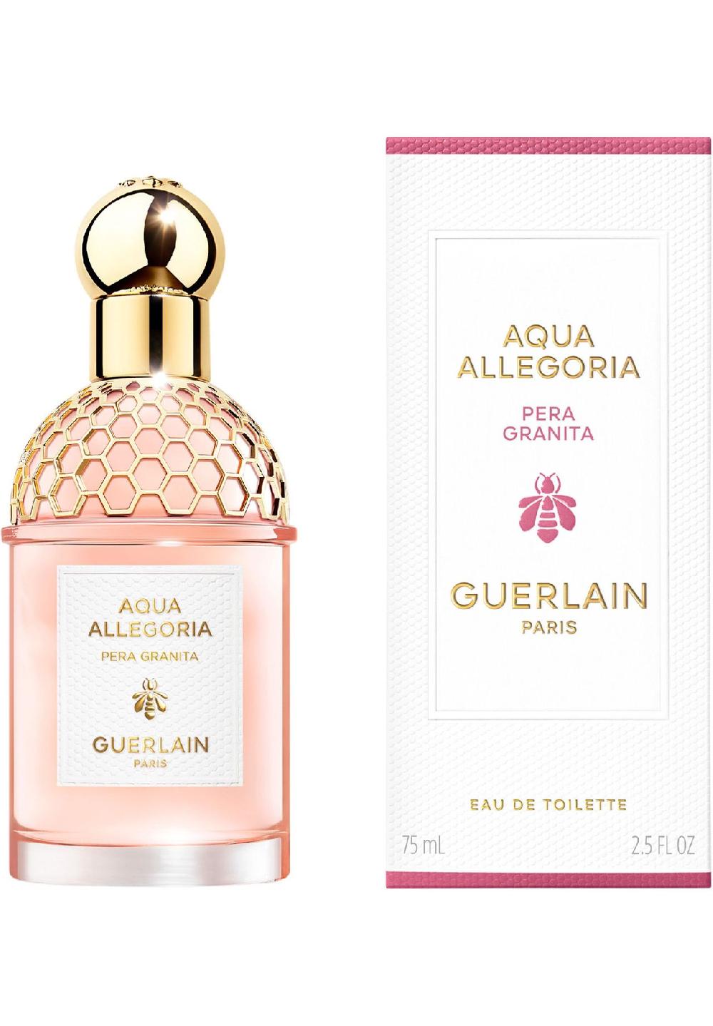 GUERLAIN AQUA ALLEGORIA Pera Granita Eau de Toilette Refillable Online Outlet