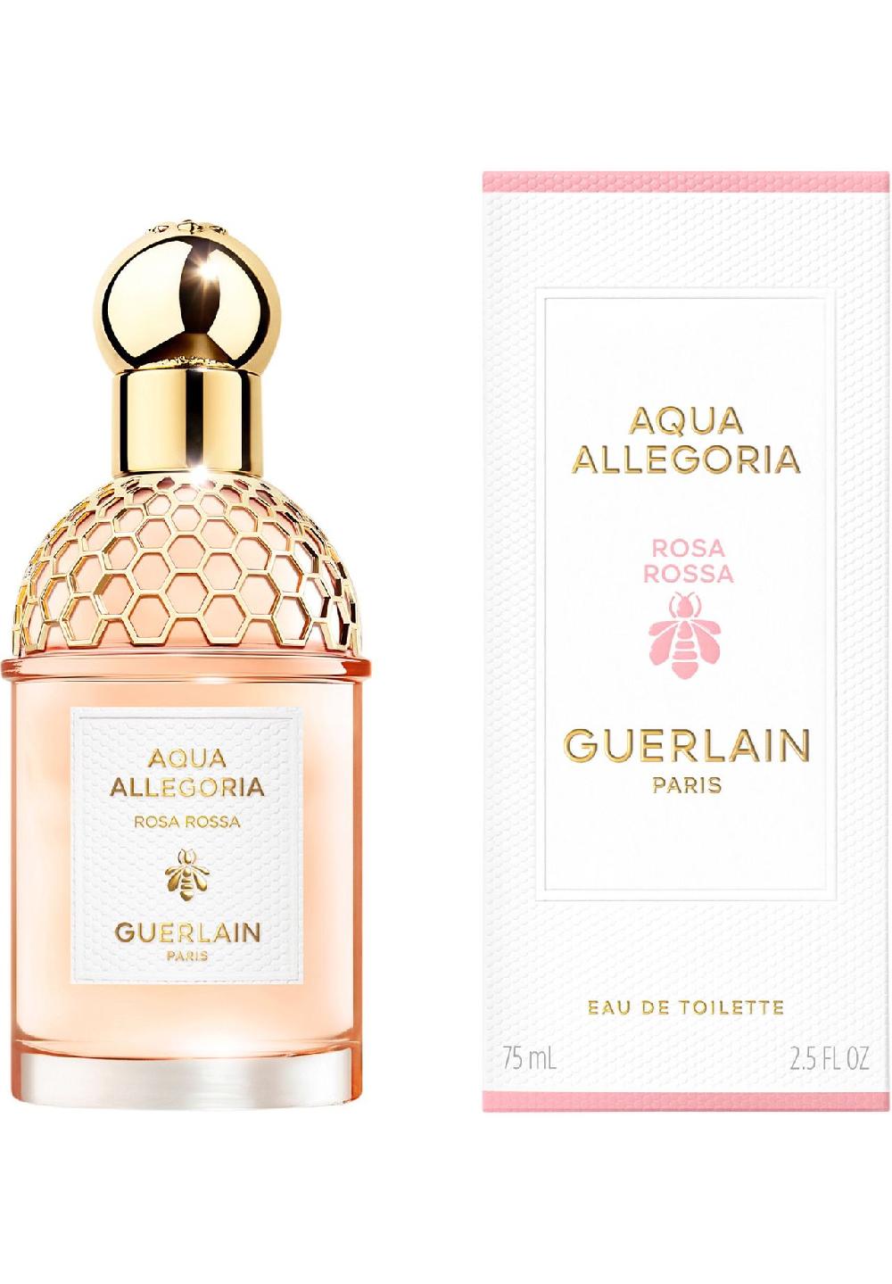 GUERLAIN AQUA ALLEGORIA Rosa Rossa Eau de Toilette Refill Zeitlich begrenztes Angebot
