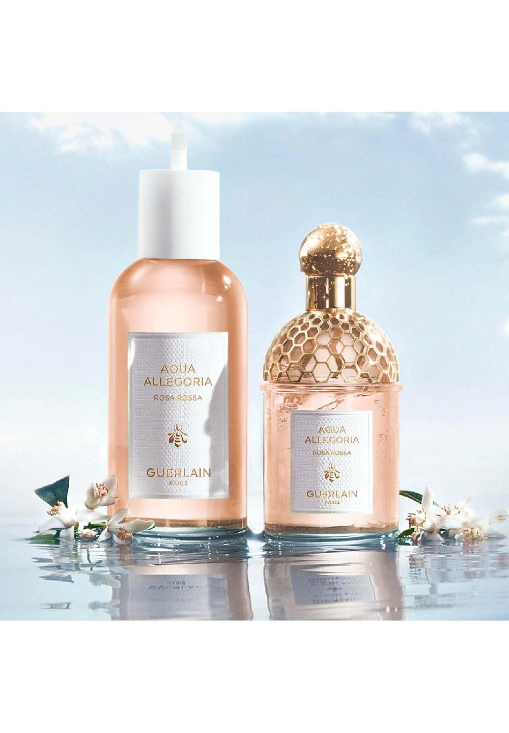 GUERLAIN AQUA ALLEGORIA Rosa Rossa Eau de Toilette Refill Zeitlich begrenztes Angebot