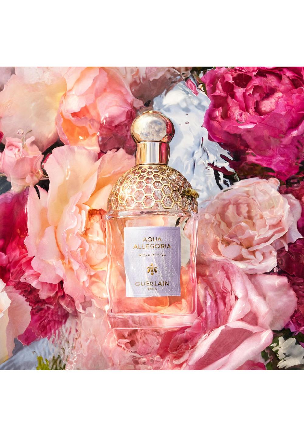 GUERLAIN AQUA ALLEGORIA Rosa Rossa Eau de Toilette Refill Zeitlich begrenztes Angebot