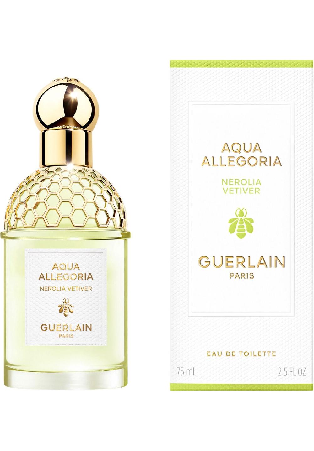 GUERLAIN AQUA ALLEGORIA Nerolia Vetiver Eau de Toilette Refillable Exklusive Angebote