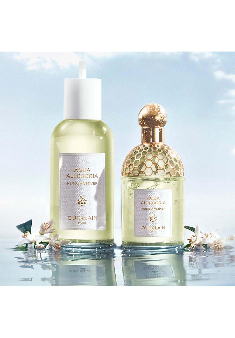 GUERLAIN AQUA ALLEGORIA Nerolia Vetiver Eau de Toilette Refillable Exklusive Angebote