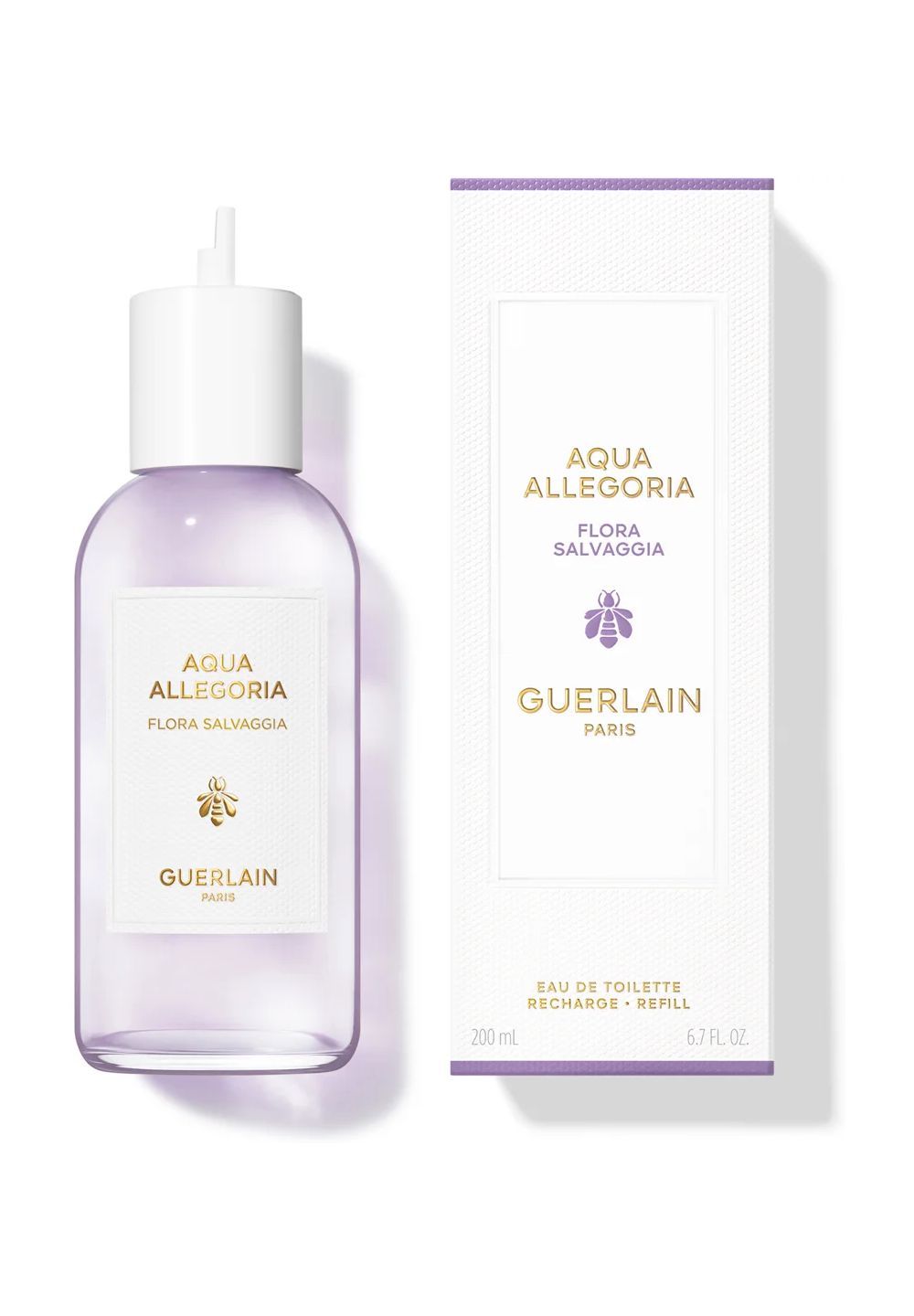 GUERLAIN AQUA ALLEGORIA Flora Salvaggia Eau de Toilette Refill Große Rabatte