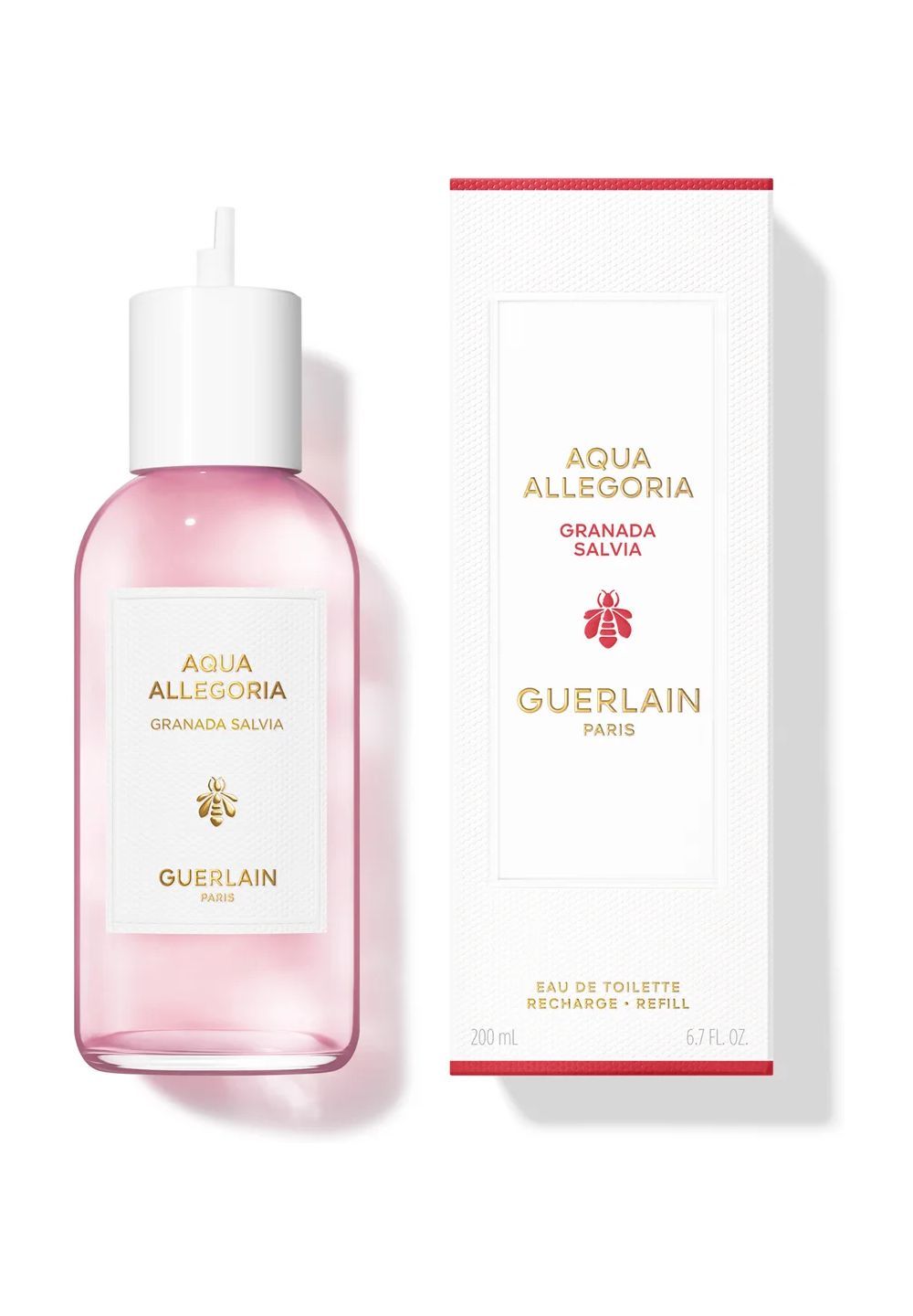 GUERLAIN AQUA ALLEGORIA Granada Salvia Eau de Toilette Refill Neuheiten