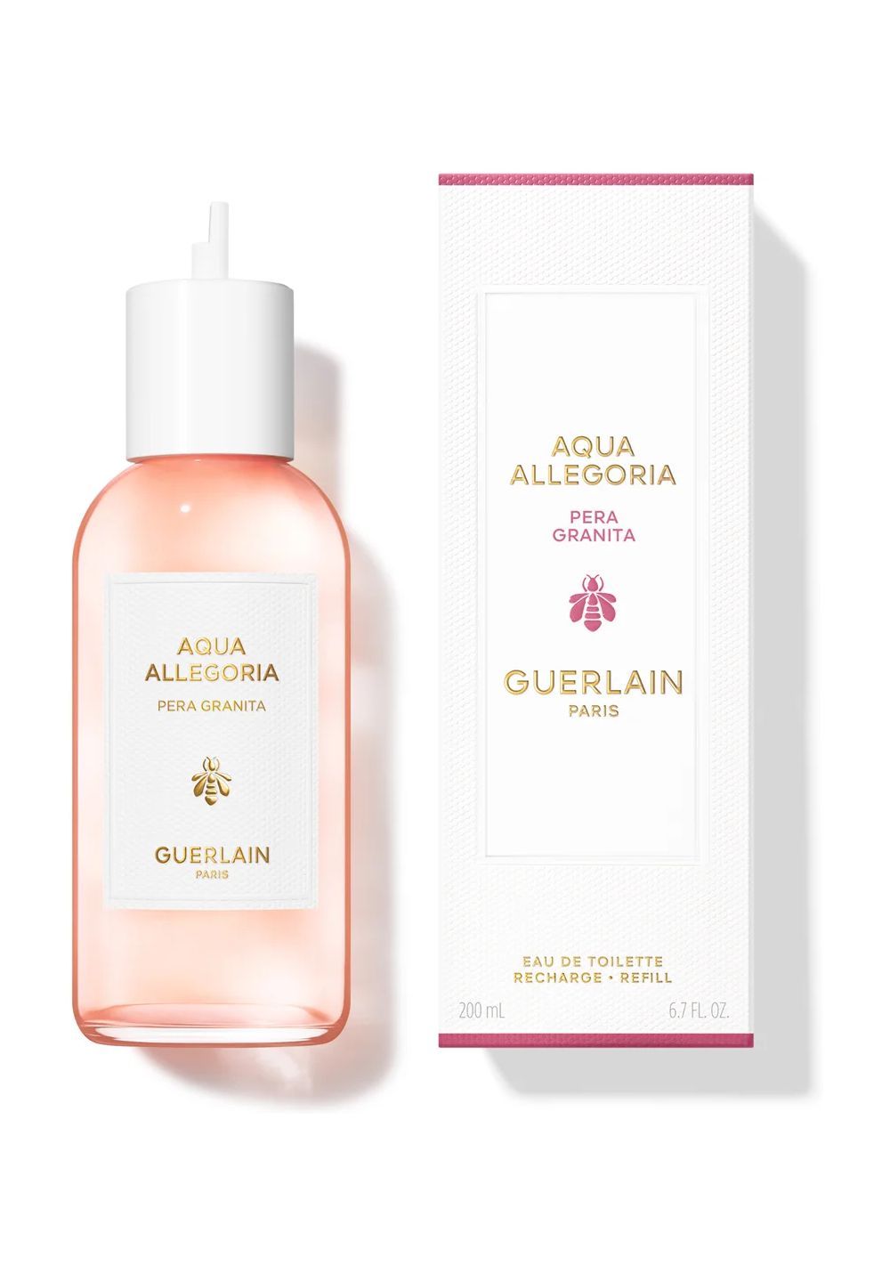 GUERLAIN AQUA ALLEGORIA Pera Granita Eau de Toilette Refill Räumungsverkauf