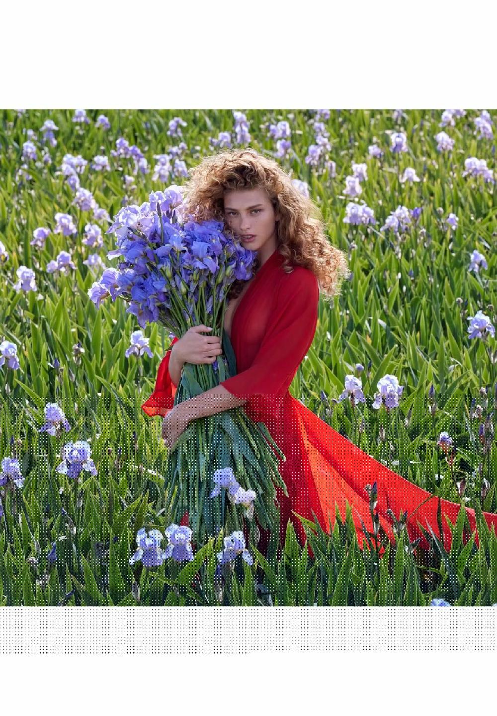 GUERLAIN AQUA ALLEGORIA Rosa Rossa Forte Eau de Parfum Kauf eins, bekomm eins gratis