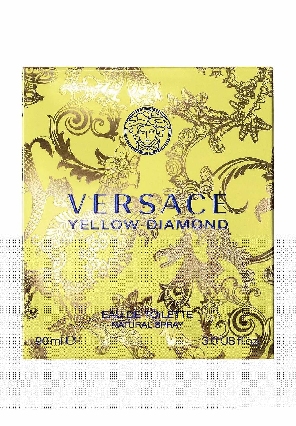 VERSACE YELLOW DIAMOND YELLOW DIAMOND Eau de Toilette Sonderangebote