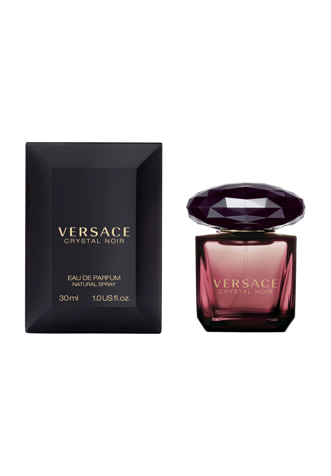 VERSACE CRYSTAL NOIR Eau de Parfum VIP-Rabatte