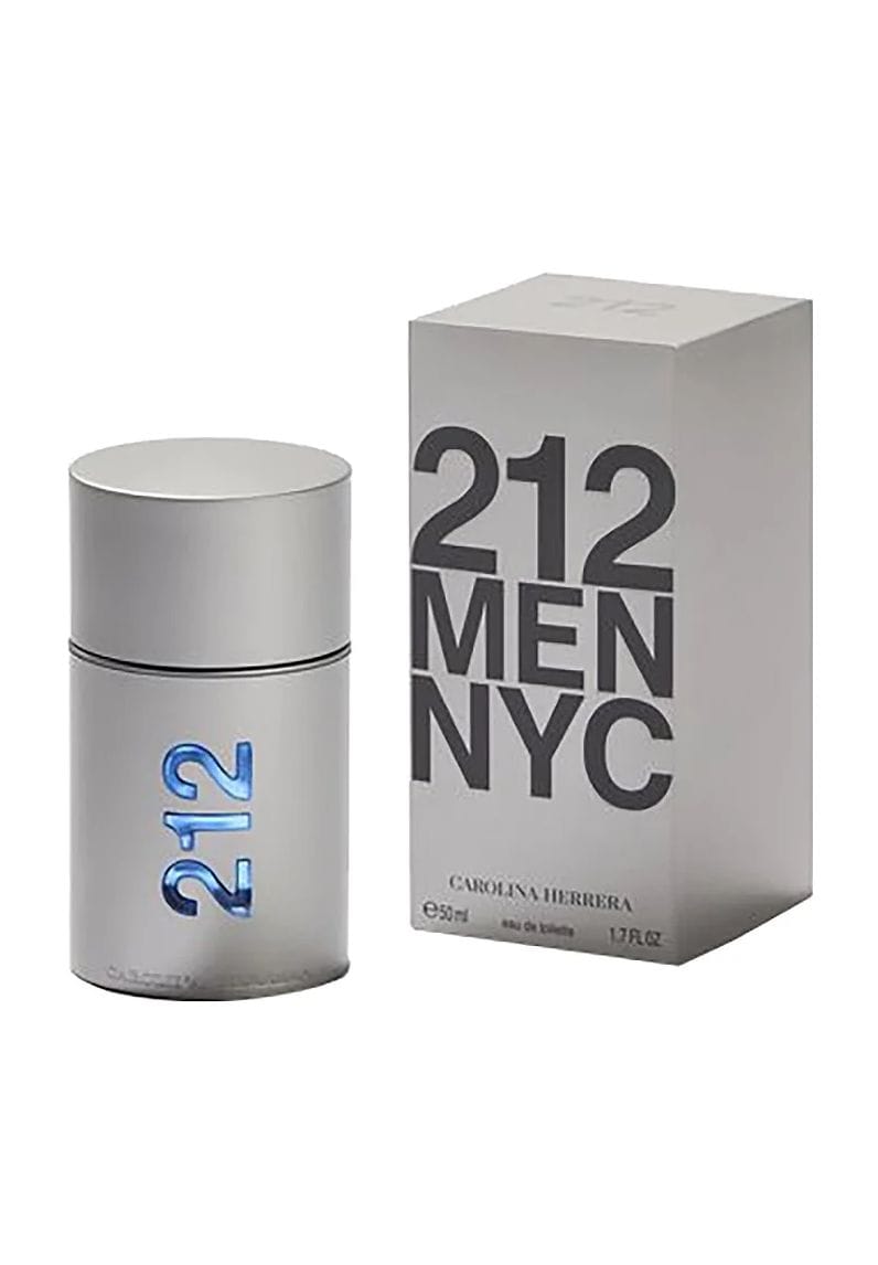 CAROLINA HERRERA 212 For Men Eau de Toilette Bis zu 60% Rabatt