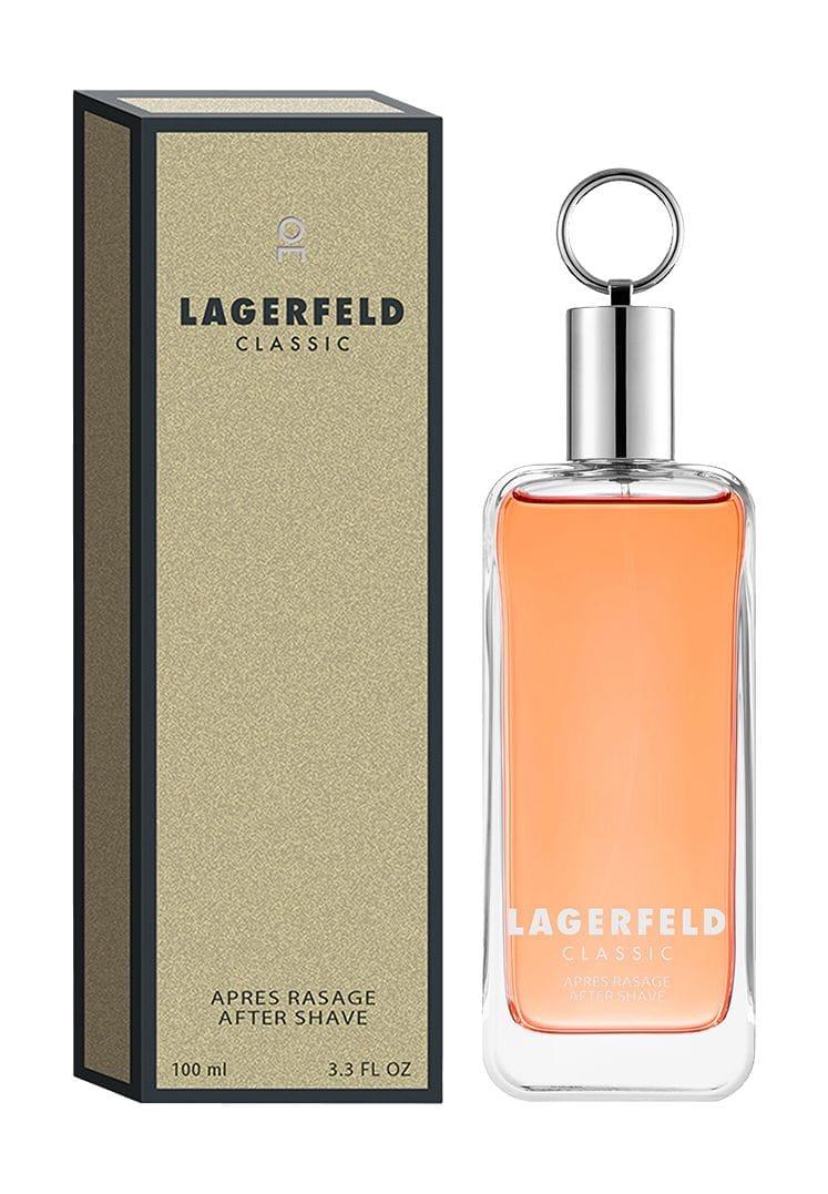 KARL LAGERFELD CLASSIC After Shave Saisonschlussverkauf