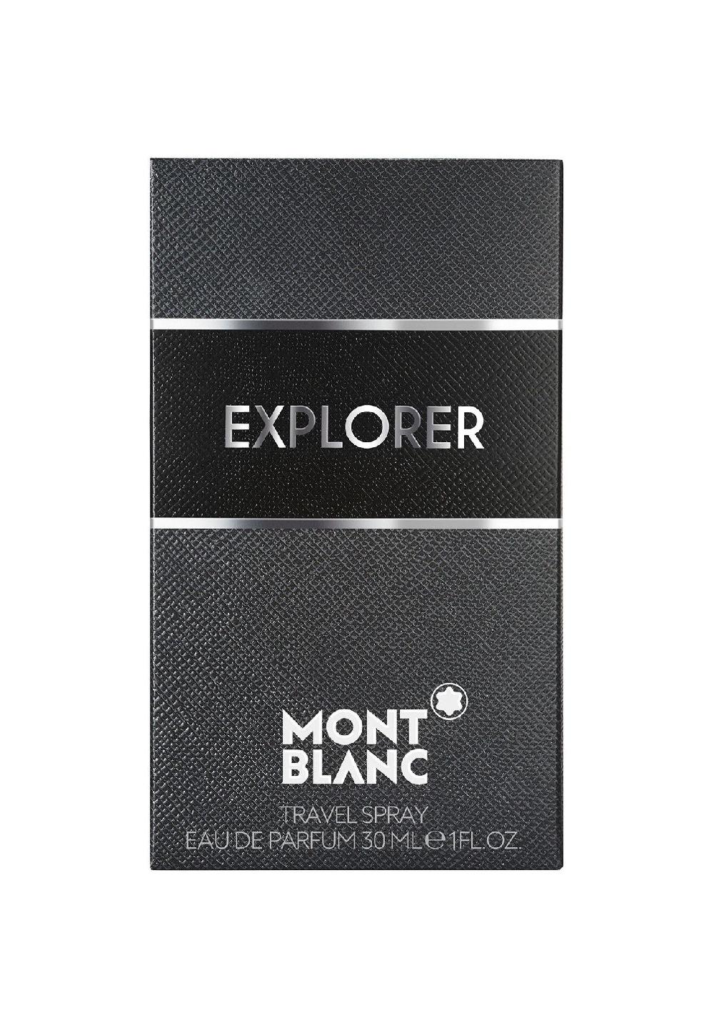 MONTBLANC Explorer Explorer Eau de Parfum Cyber Monday