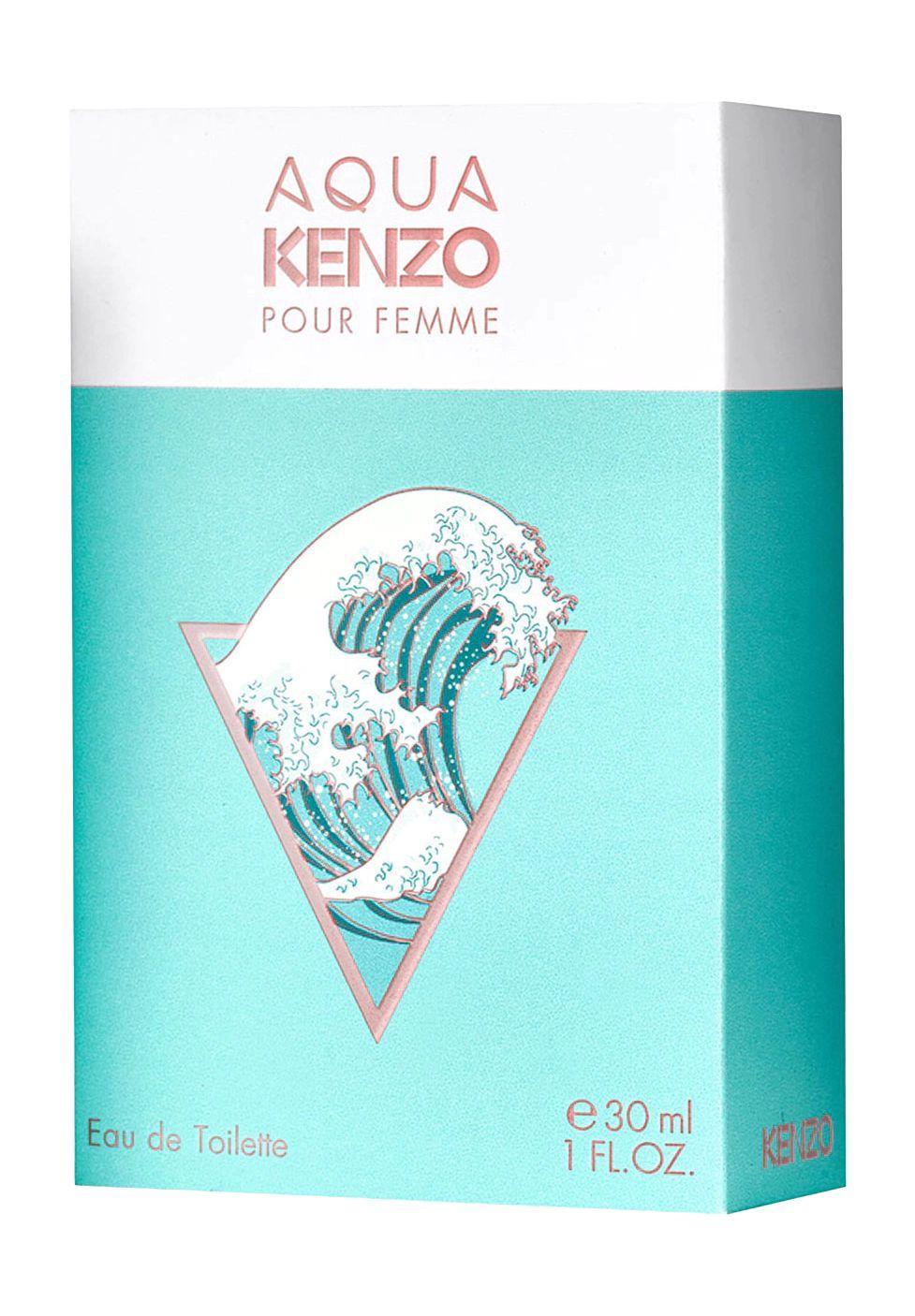 KENZO Aqua Kenzo Pour Femme Eau de Toilette Jubiläumsangebot