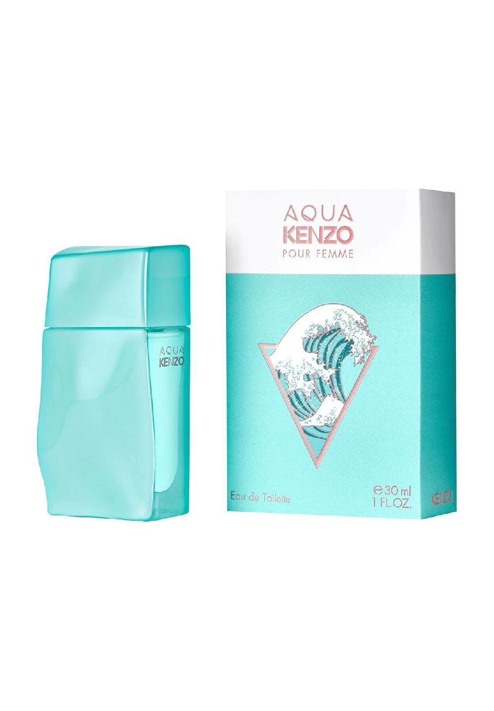 KENZO Aqua Kenzo Pour Femme Eau de Toilette Jubiläumsangebot