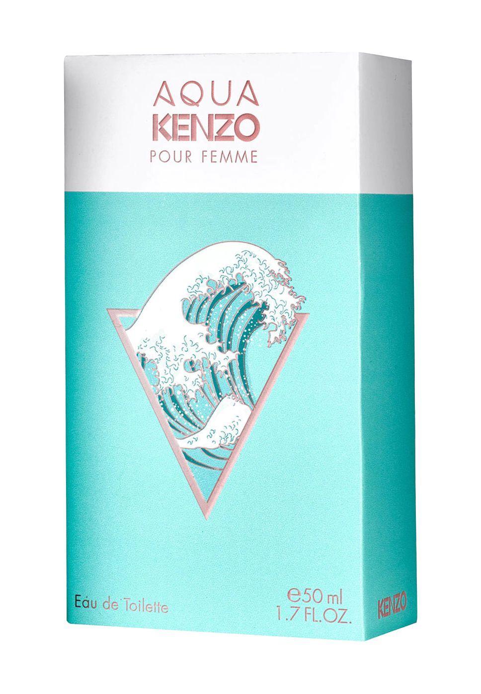 KENZO AQUA Eau de Toilette Lagerräumung