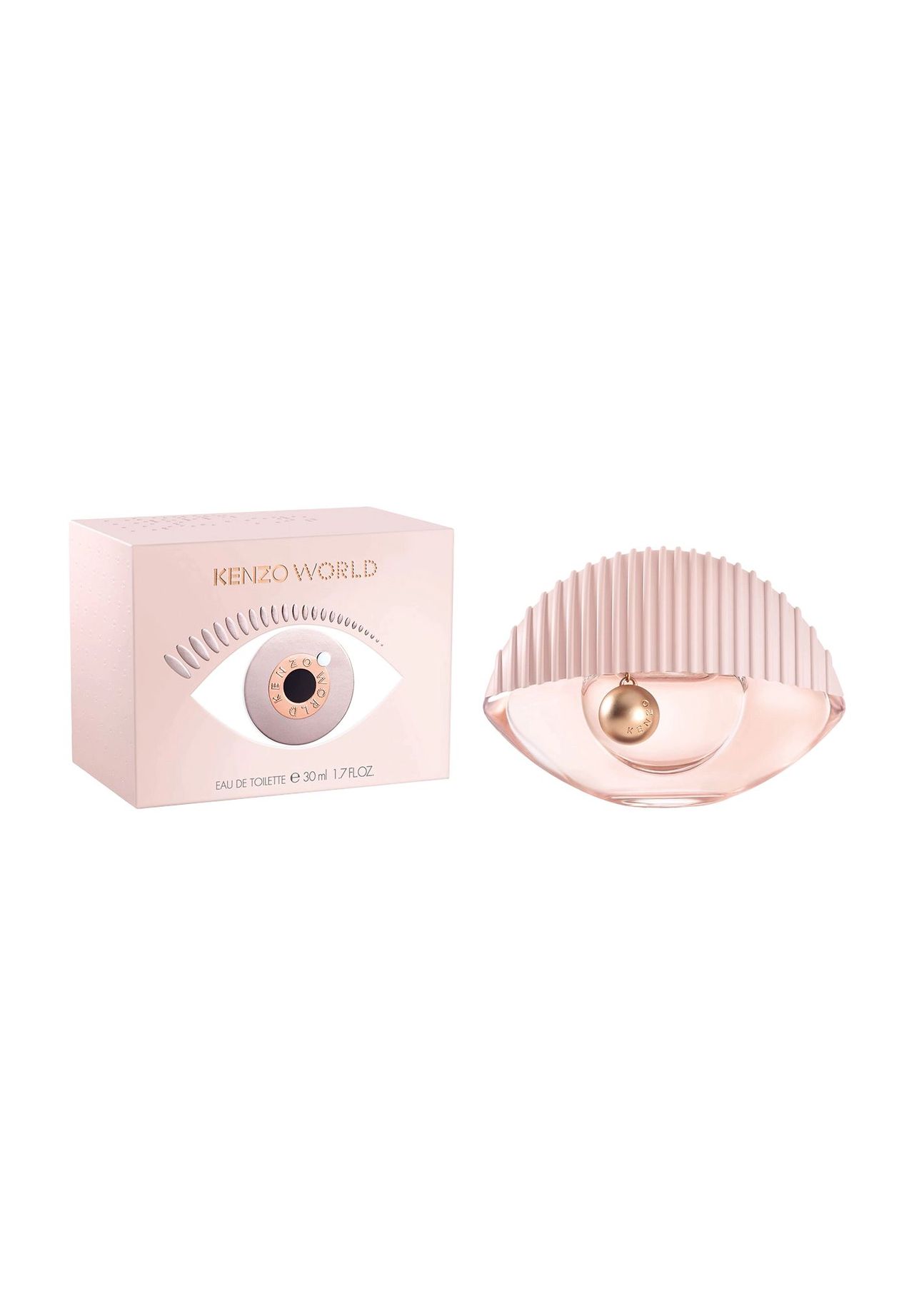 KENZO WORLD Eau de Toilette Top Angebot