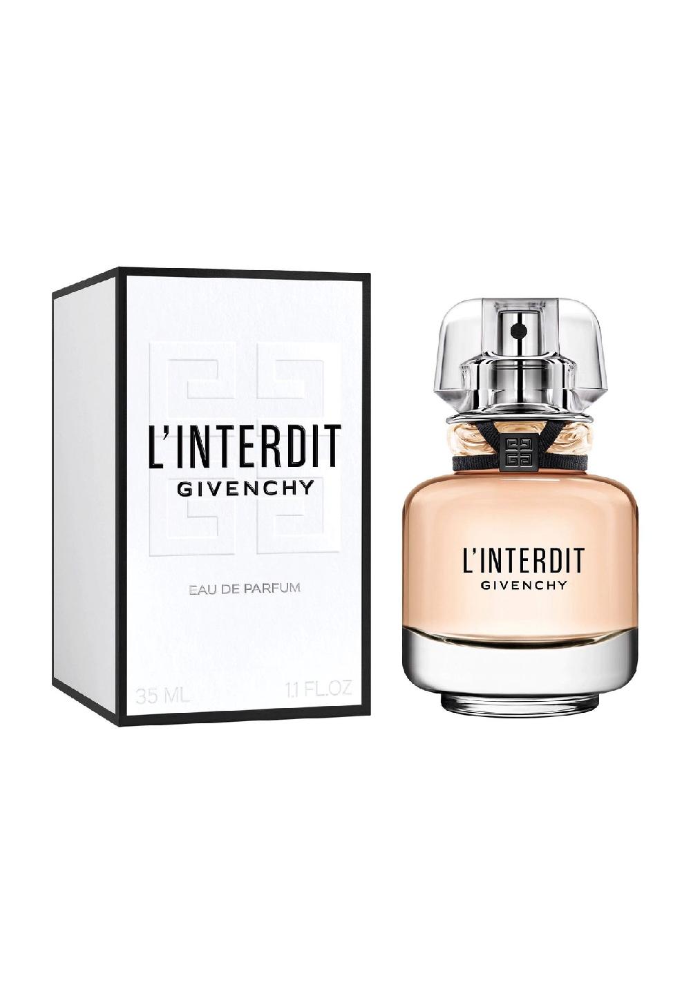 GIVENCHY L'INTERDIT Eau de Parfum Zeitlich begrenztes Angebot