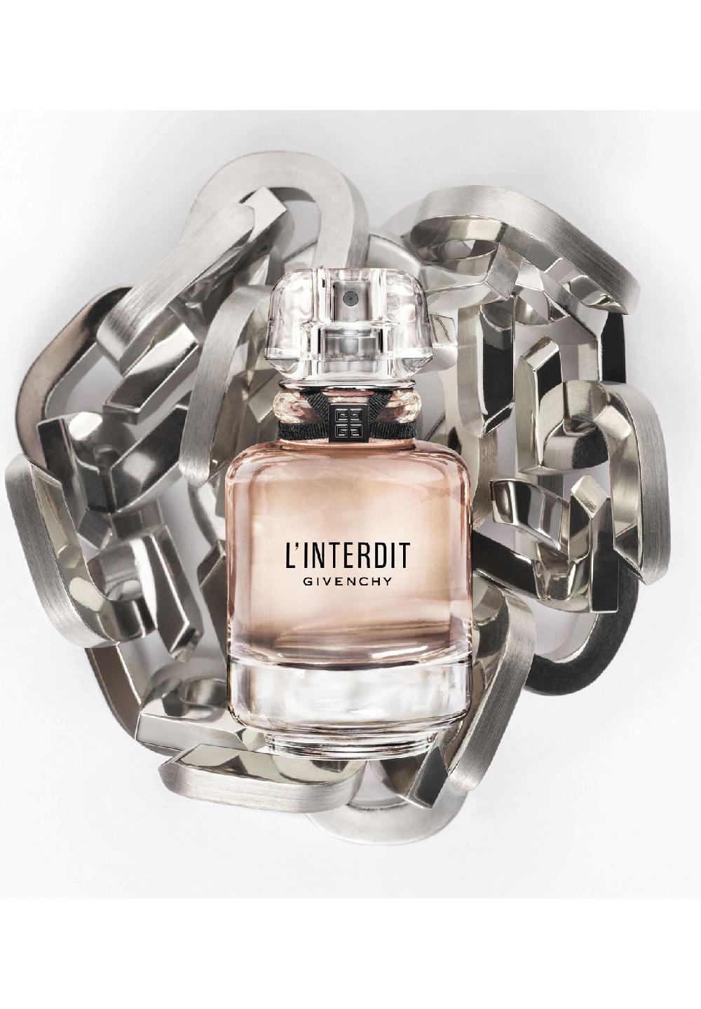 GIVENCHY L'INTERDIT Eau de Parfum Zeitlich begrenztes Angebot