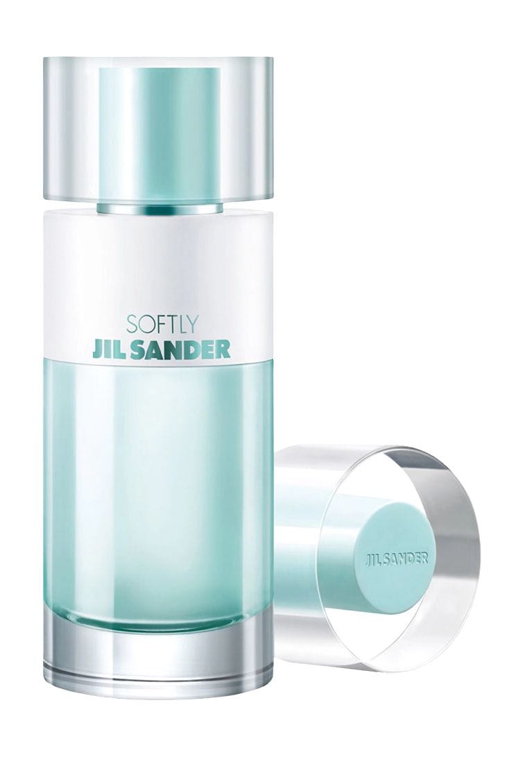 JIL SANDER SOFTLY Softly Eau de Toilette Kauf eins, bekomm eins gratis