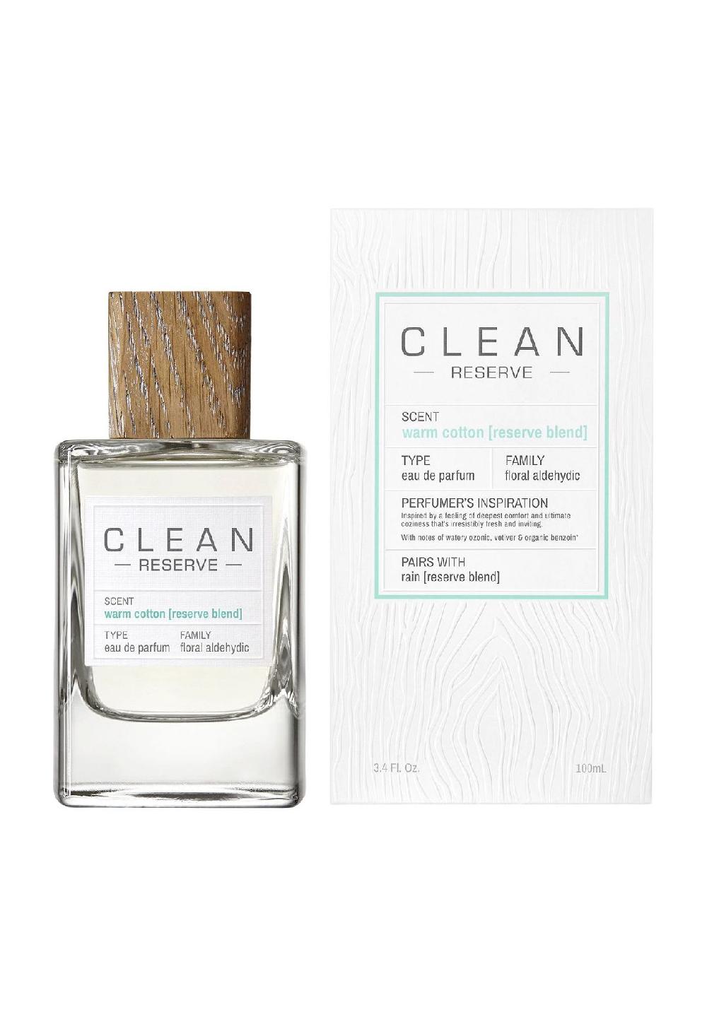 Clean Reserve Warm Cotton Eau de Parfum VIP-Rabatte