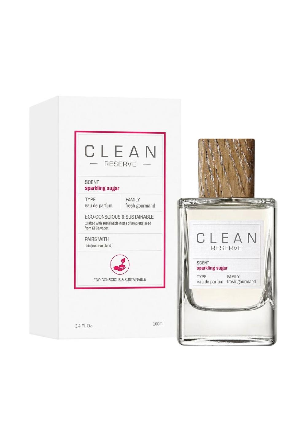 Clean Reserve SPARKLING SUGAR Eau de Parfum Super Sparpreis
