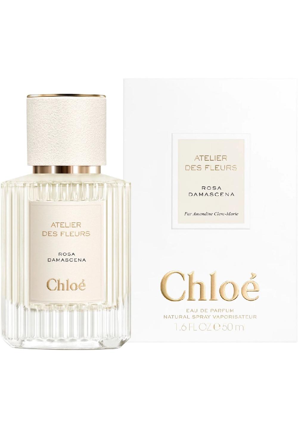 Chloé ATELIER DES FLEURS Atelier des Fleurs Rosa Damascena Eau de Parfum Begrenzte Freigabe