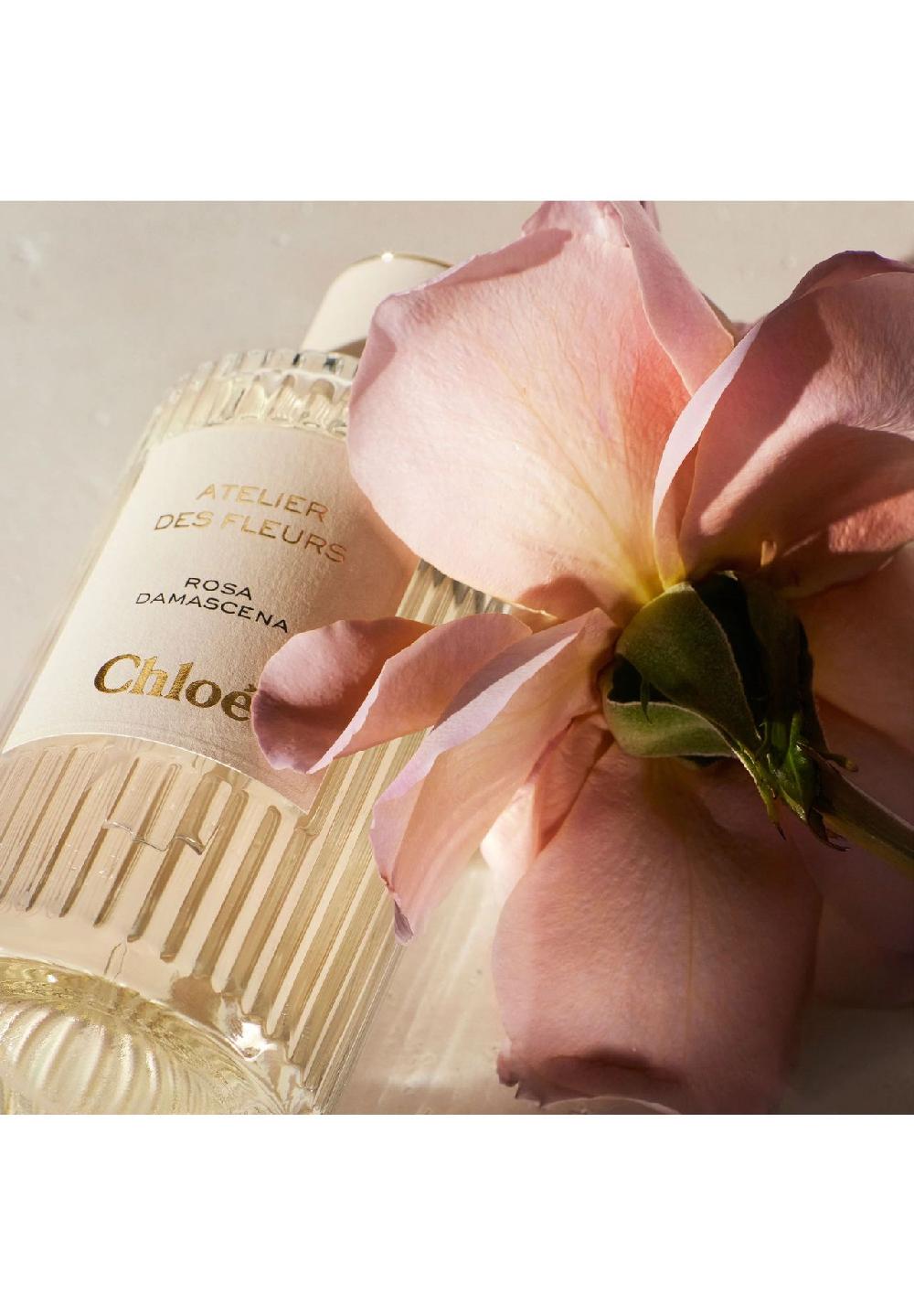 Chloé ATELIER DES FLEURS Atelier des Fleurs Rosa Damascena Eau de Parfum Begrenzte Freigabe