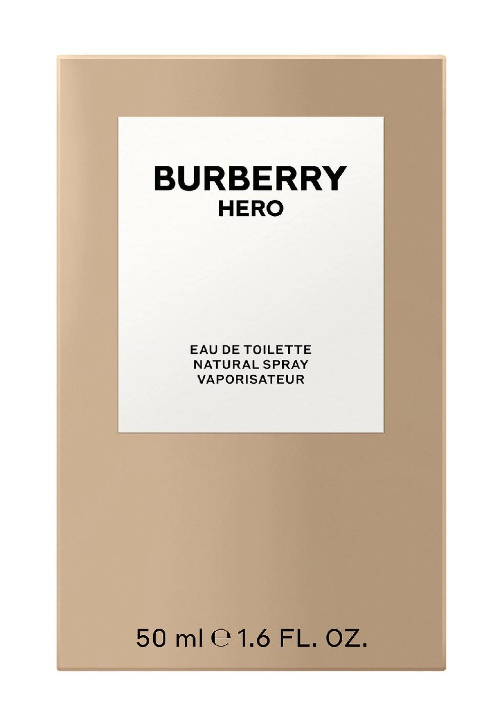 BURBERRY HERO Eau de Toilette Neueste Stile