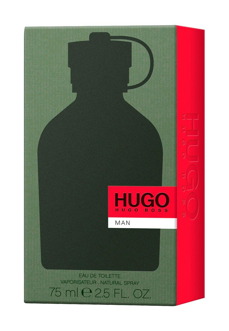HUGO MAN Eau de Toilette Letzte 2 Tage