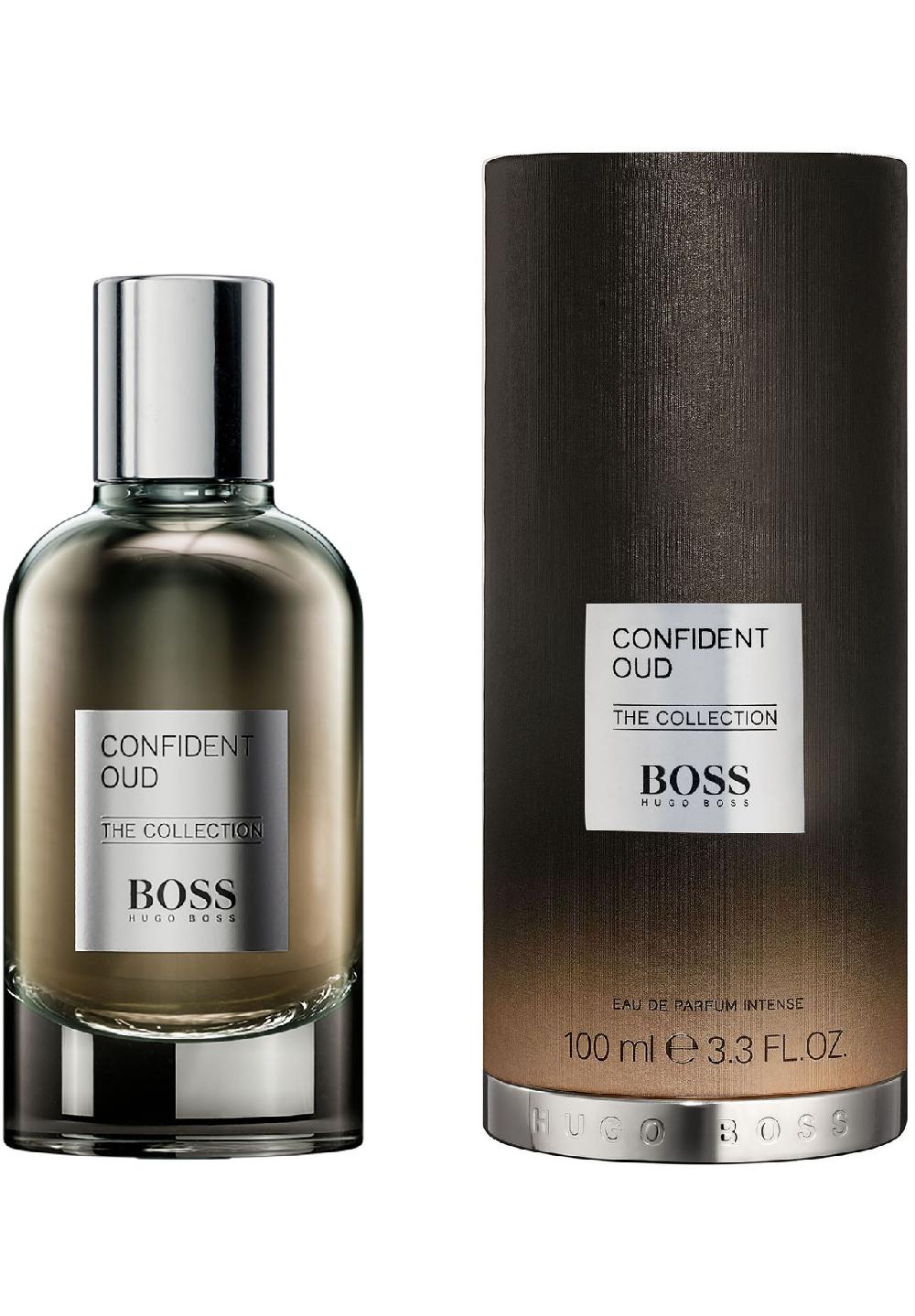 BOSS THE COLLECTION Confident Oud Eau de Parfum Intense Letzter Tag