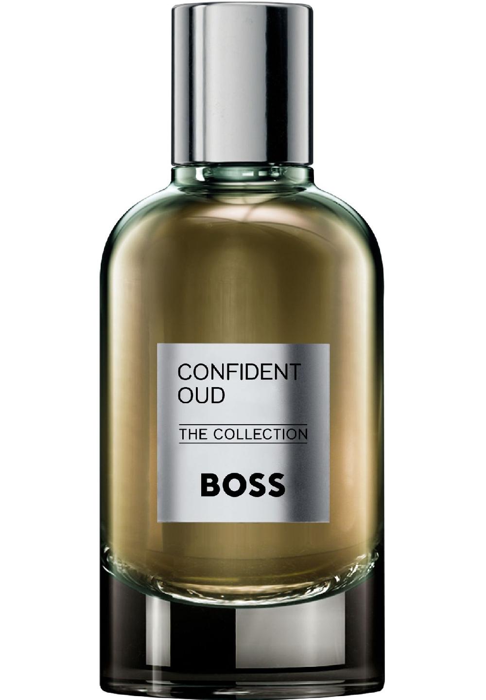 BOSS THE COLLECTION Confident Oud Eau de Parfum Intense Letzter Tag