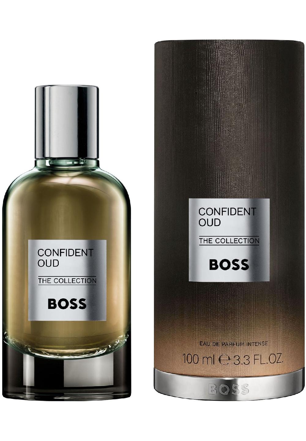 BOSS THE COLLECTION Confident Oud Eau de Parfum Intense Letzter Tag