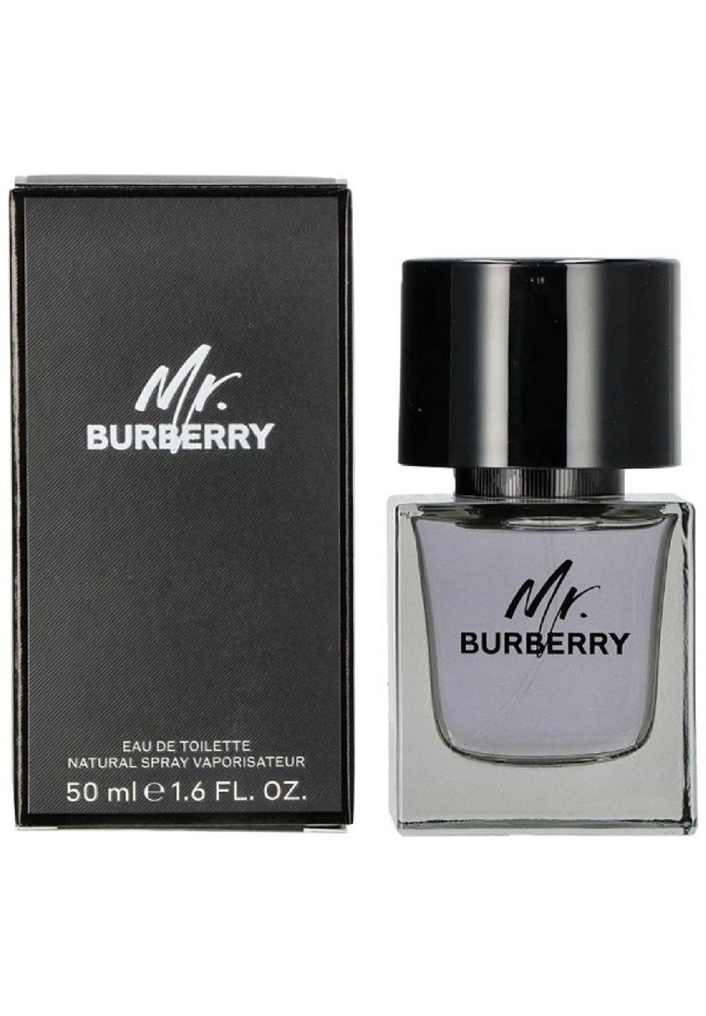 BURBERRY MR. BURBERRY Eau de Toilette Zeitbegrenzte Promotion