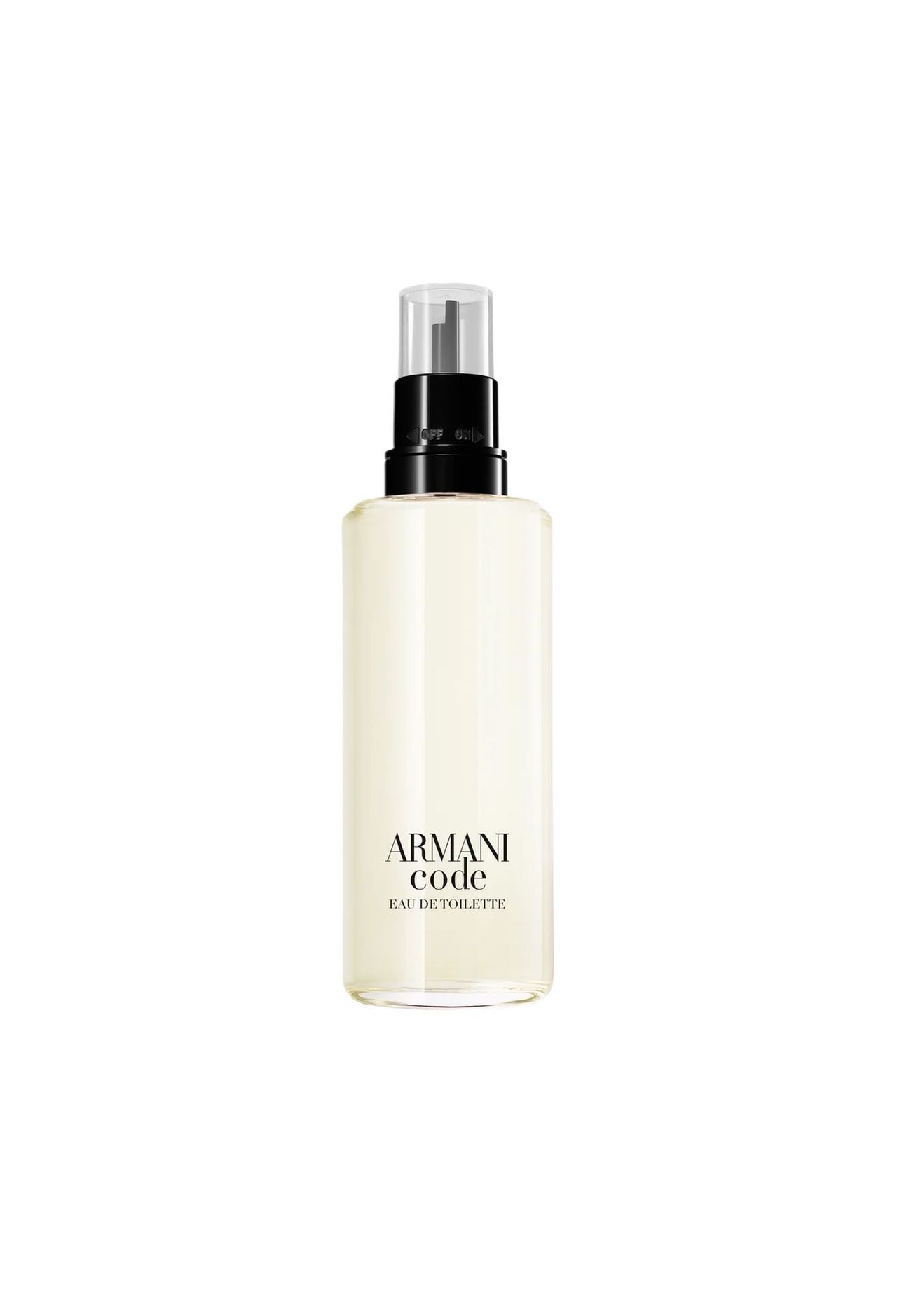 ARMANI CODE Eau de Parfum Refill Nur noch ein Tag übrig