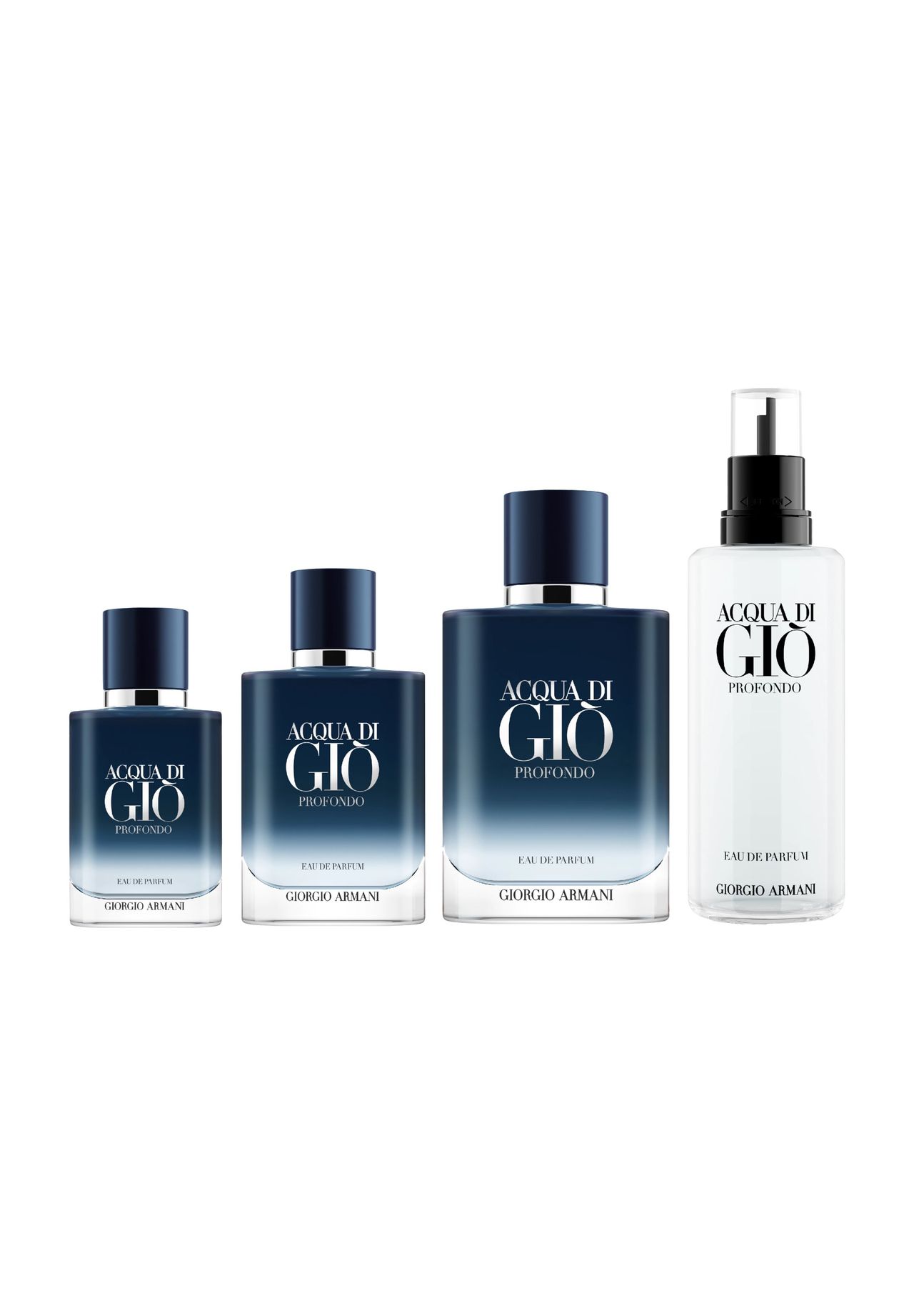 ARMANI ACQUA DI GIÒ Homme Profondo Eau de Parfum Im Verkauf