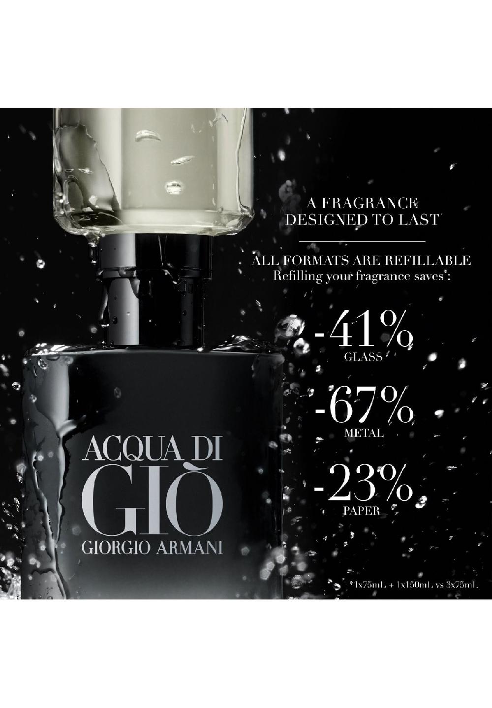 ARMANI ACQUA DI GIÒ Parfum zollfrei