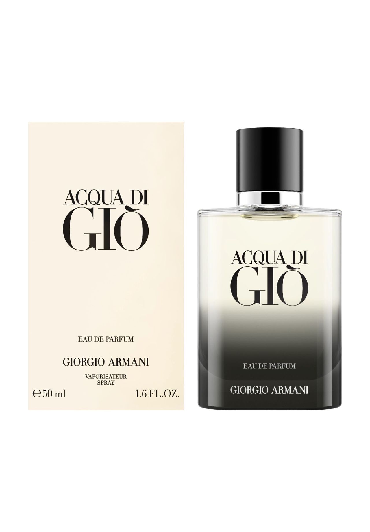 ARMANI ACQUA DI GIO POUR HOMME Eau de Parfum 50% Rabatt für begrenzte Zeit